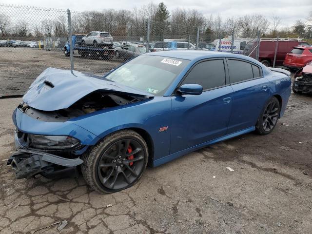 dodge charger 2021 2c3cdxgj0mh544268