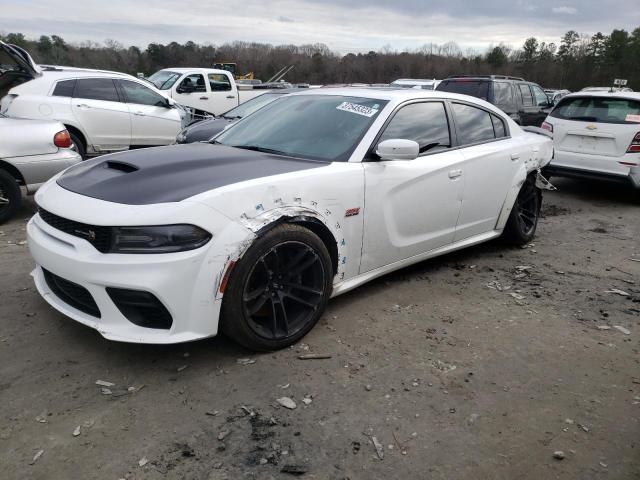 dodge charger sc 2021 2c3cdxgj0mh553357