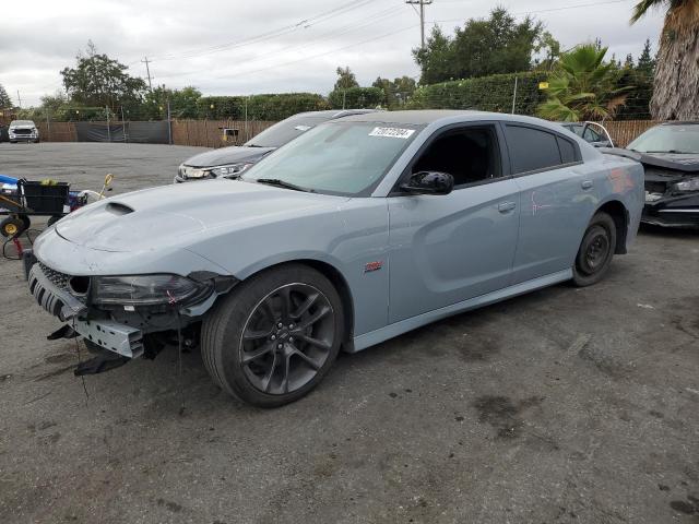 dodge charger sc 2021 2c3cdxgj0mh618126