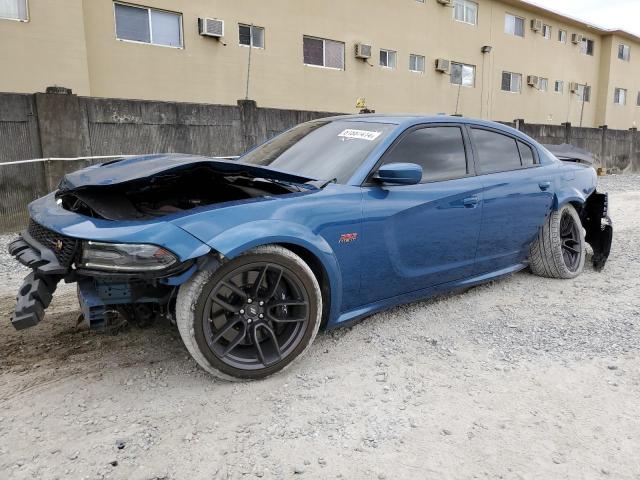 dodge charger sc 2021 2c3cdxgj0mh639400