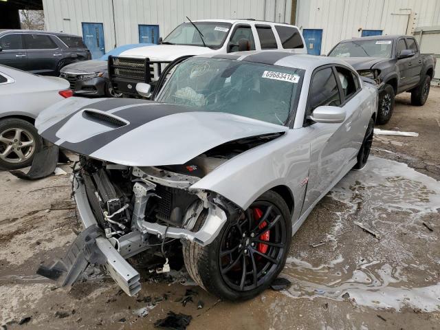 dodge charger sc 2022 2c3cdxgj0nh103824