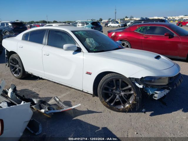 dodge charger 2022 2c3cdxgj0nh209416