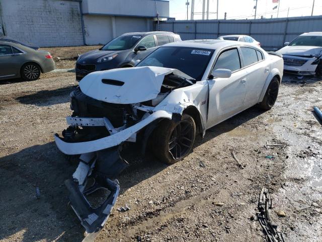 dodge charger sc 2022 2c3cdxgj0nh216785