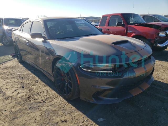 dodge charger r/ 2016 2c3cdxgj1gh179300