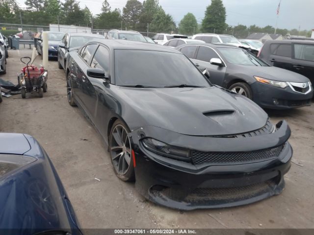 dodge charger 2016 2c3cdxgj1gh188787