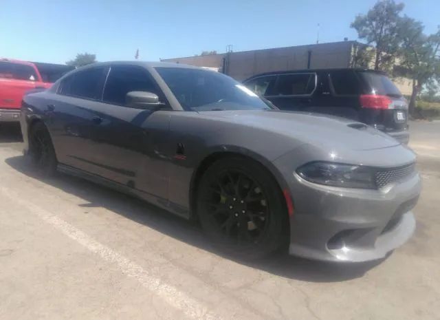 dodge charger 2018 2c3cdxgj1jh126054