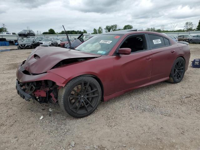 dodge charger r/ 2018 2c3cdxgj1jh135563