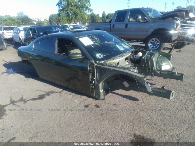 dodge charger 2018 2c3cdxgj1jh210858