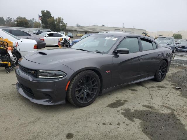 dodge charger r 2018 2c3cdxgj1jh215820