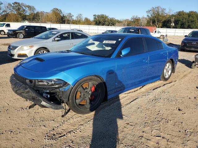 dodge charger 2018 2c3cdxgj1jh290811