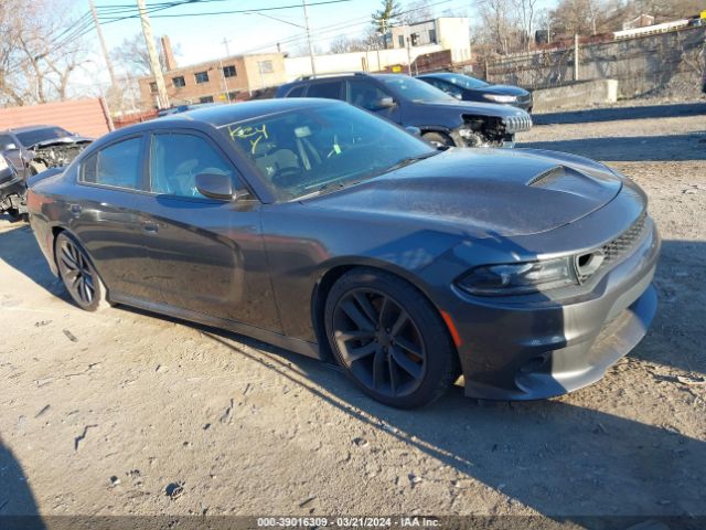 dodge charger 2019 2c3cdxgj1kh503399