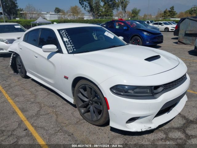 dodge charger 2019 2c3cdxgj1kh508182