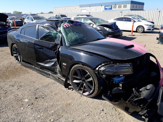 dodge charger 2019 2c3cdxgj1kh519473