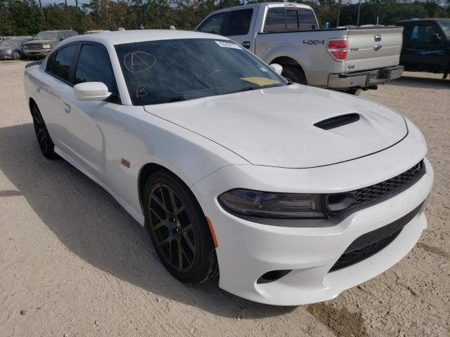 dodge charger sc 2019 2c3cdxgj1kh591533