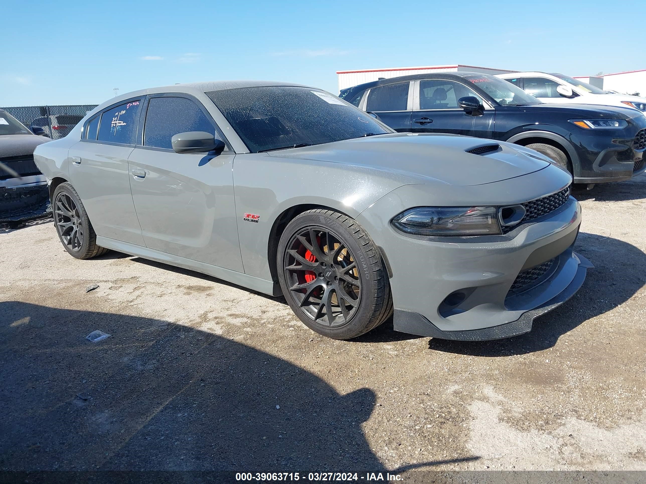 dodge charger 2019 2c3cdxgj1kh650788