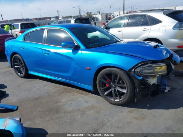 dodge charger 2019 2c3cdxgj1kh689008