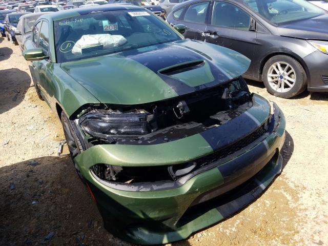 dodge charger sc 2019 2c3cdxgj1kh732052