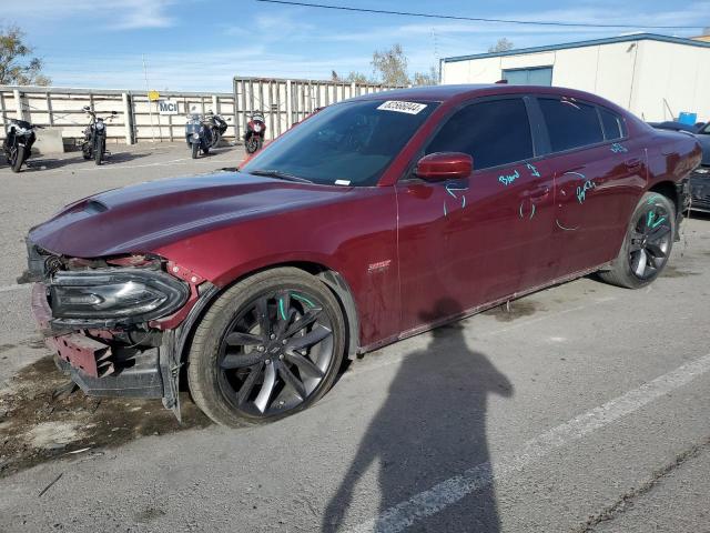 dodge charger sc 2019 2c3cdxgj1kh742418