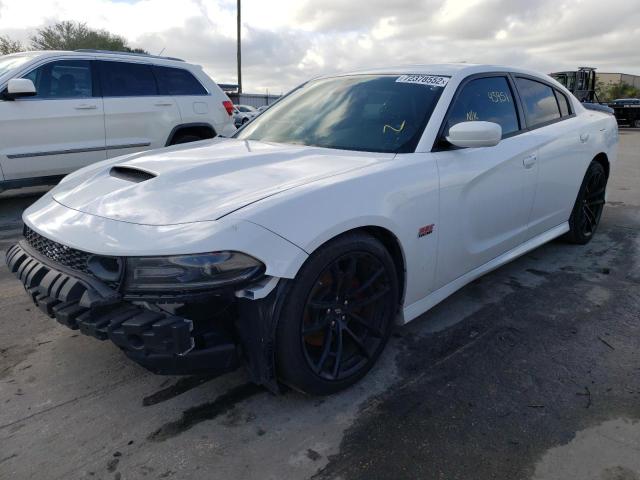 dodge charger sc 2020 2c3cdxgj1lh183101