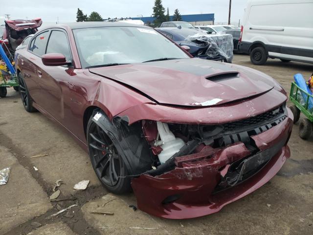 dodge charger sc 2021 2c3cdxgj1mh540715