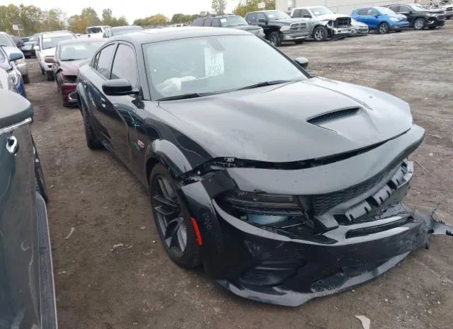 dodge charger 2021 2c3cdxgj1mh594967