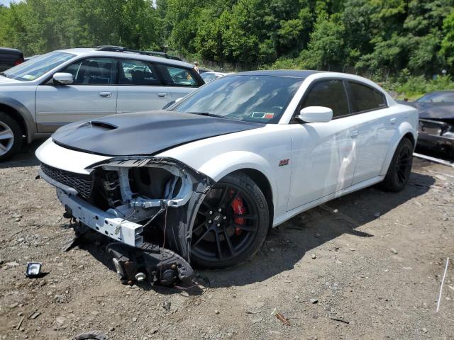 dodge charger sc 2021 2c3cdxgj1mh614666