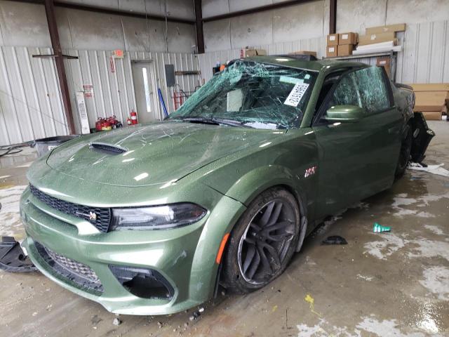 dodge charger sc 2021 2c3cdxgj1mh643293