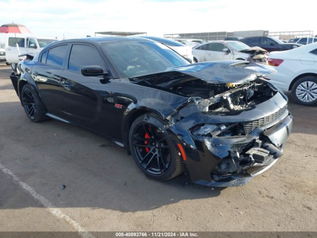 dodge charger 2022 2c3cdxgj1nh171209