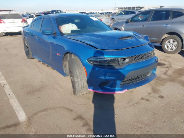 dodge charger 2022 2c3cdxgj1nh181030