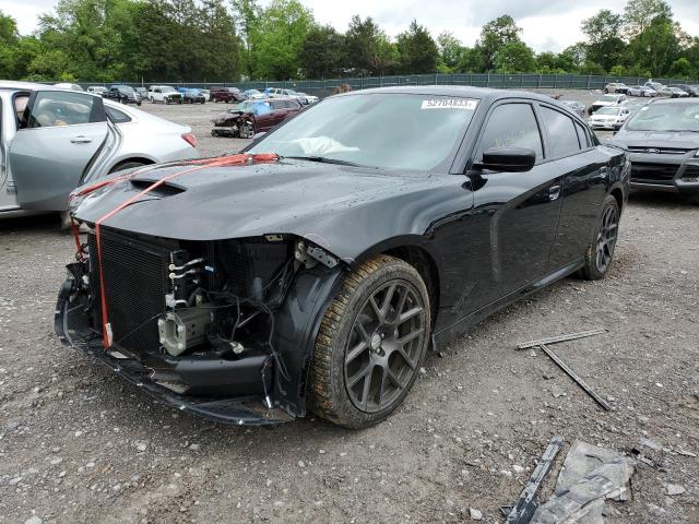 dodge charger sc 2022 2c3cdxgj1nh264375