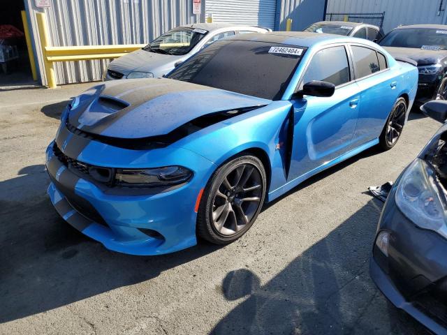 dodge charger sc 2023 2c3cdxgj1ph581124