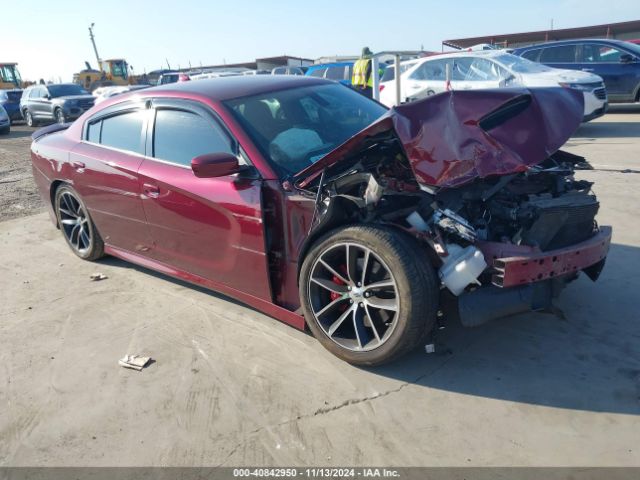 dodge charger 2017 2c3cdxgj2hh541023