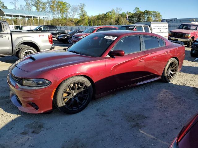 dodge charger 2018 2c3cdxgj2jh134776