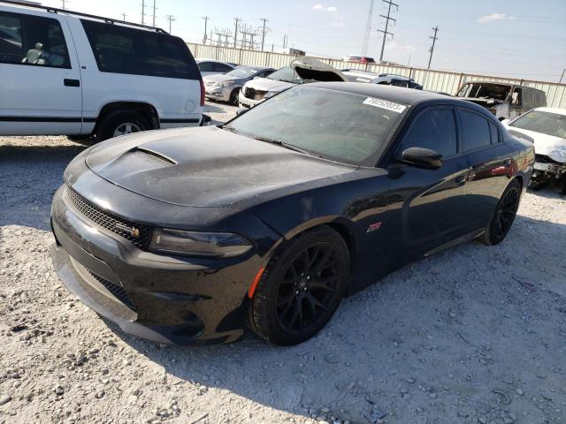 dodge charger r/ 2018 2c3cdxgj2jh135748