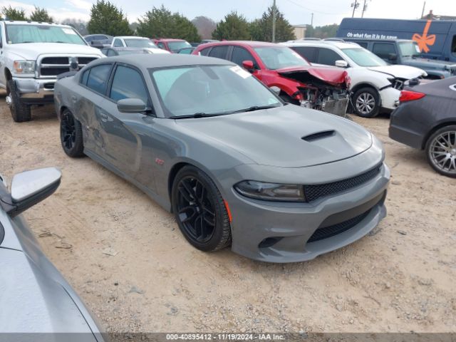 dodge charger 2018 2c3cdxgj2jh185033