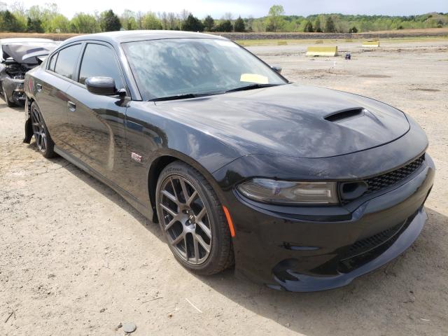 dodge charger r 2018 2c3cdxgj2jh273032