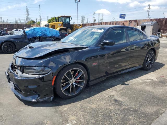 dodge charger 2018 2c3cdxgj2jh273564