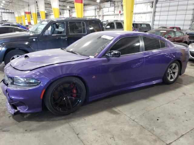 dodge charger 2018 2c3cdxgj2jh297525