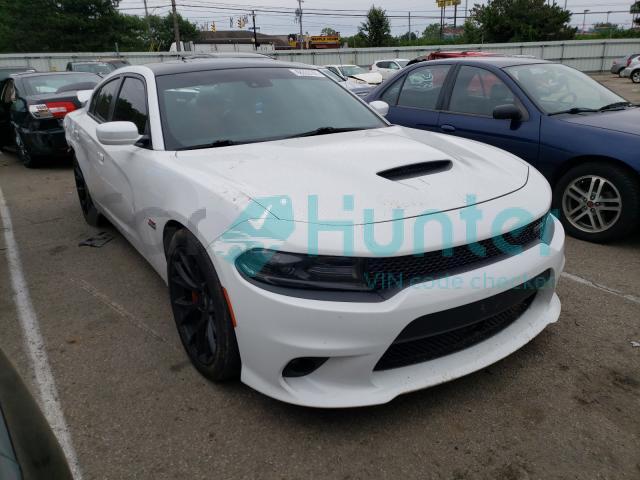 dodge charger r/ 2018 2c3cdxgj2jh306756
