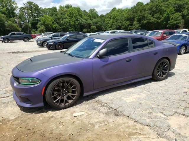 dodge charger 2018 2c3cdxgj2jh312847