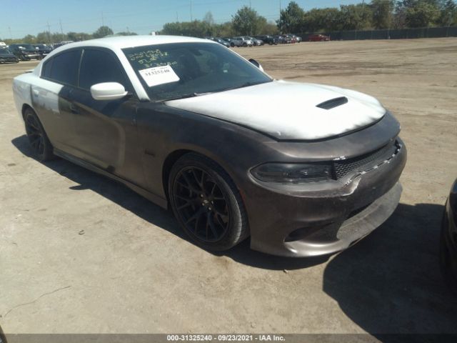 dodge charger 2018 2c3cdxgj2jh313450