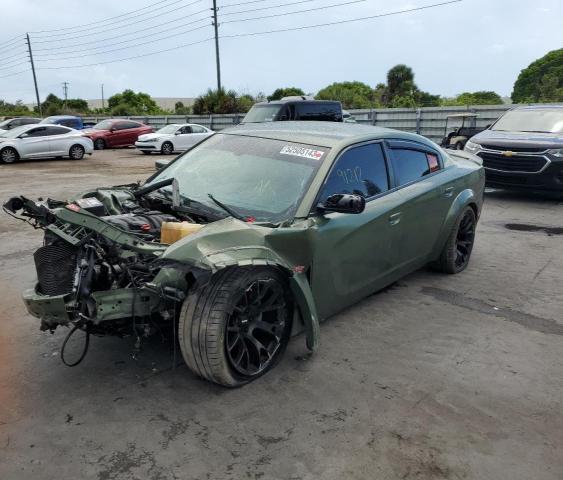 dodge charger 2019 2c3cdxgj2kh504707