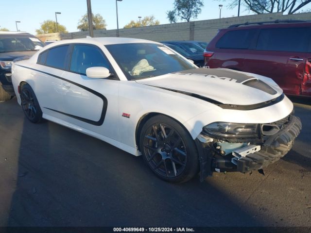 dodge charger 2019 2c3cdxgj2kh518994