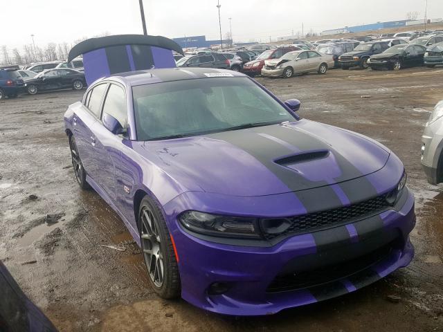 dodge charger sc 2019 2c3cdxgj2kh572411