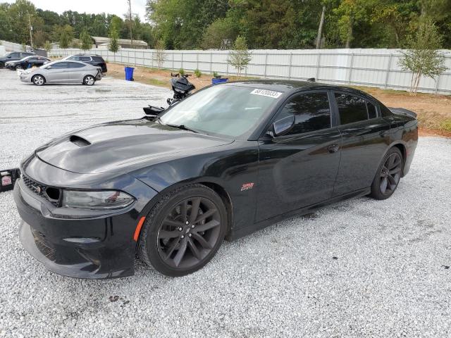 dodge charger 2019 2c3cdxgj2kh579195