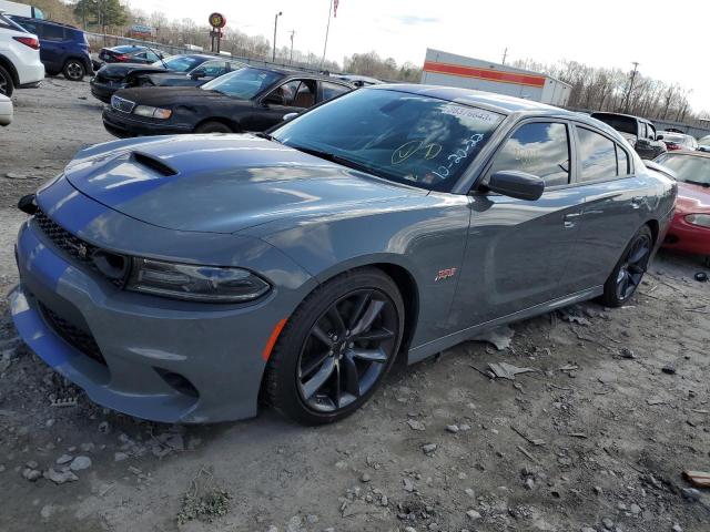 dodge charger sc 2019 2c3cdxgj2kh605553