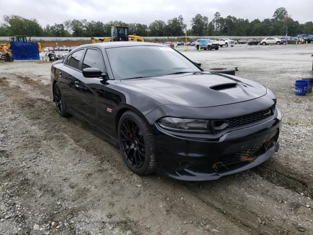 dodge charger sc 2019 2c3cdxgj2kh616827