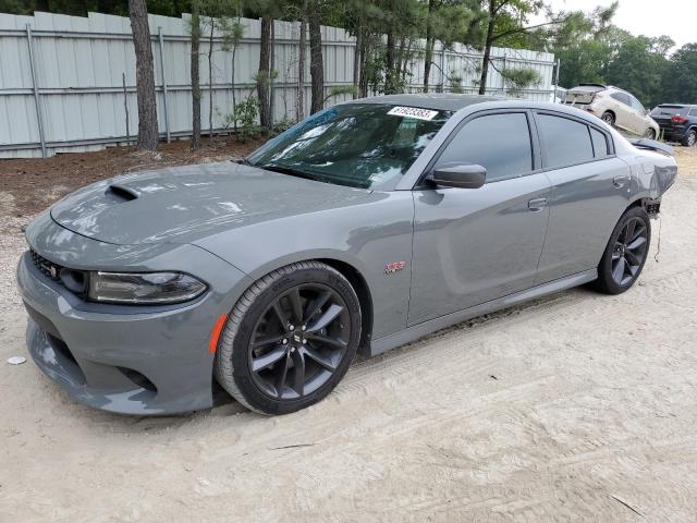 dodge charger sc 2019 2c3cdxgj2kh647088