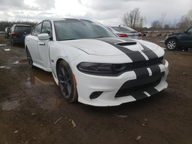 dodge charger 2019 2c3cdxgj2kh661816