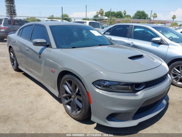 dodge charger 2019 2c3cdxgj2kh697196